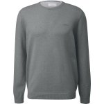 s.Oliver RL Knitted Pullover Noos pánský svetr šedá – Zboží Dáma