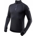 Devold Expedition Man Zip Neck černá – Hledejceny.cz