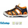 Dětské trekové boty D.D.Step G065-338 oranžové