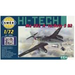 Směr modely plastové MESSERSCH. Me262A Hi Tech 1:72 – Zbozi.Blesk.cz