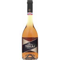 Chateau Grand Bari Tokaj 3-putňový 2017 10,5% 0,5 l (holá láhev)