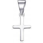 Moiss stříbrný přívěsek KŘÍŽEK P0001644 – Sleviste.cz