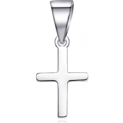 Moiss stříbrný přívěsek KŘÍŽEK P0001644 – Sleviste.cz