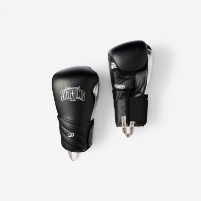 DOMYOS Boxerské pěnové rukavice pro pokročilé boxery monoblok 16 OZ – Sleviste.cz