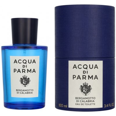 Acqua di Parma Blu Mediterraneo Bergamotto Di Calabria toaletní voda unisex 100 ml – Hledejceny.cz