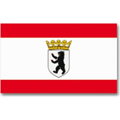 MIL-TEC® Vlajka BERLÍN – Hledejceny.cz