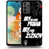 Pouzdro a kryt na mobilní telefon Samsung Picasee Ultimate Case Samsung Galaxy A23 A236B 5G FK Viktoria Žižkov A