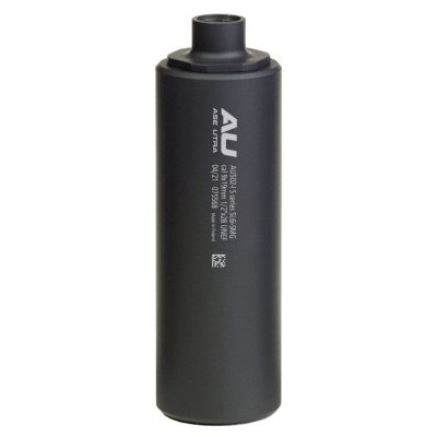 Cerakote hluku Ase Utra SL6i-SMG, 9x19mm závit M18x1 CZ, černý – Zboží Dáma