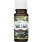 Saloos esenciální olej Ambra 10 ml – Hledejceny.cz
