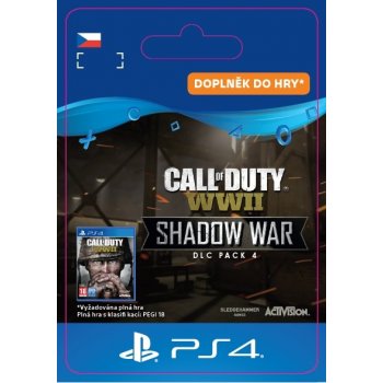 Call of Duty: WWII - Shadow War: DLC Pack 4