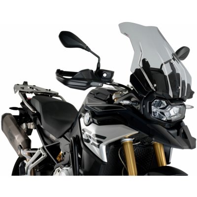 Puig Touring Plus 3595H kouřová – Zboží Mobilmania