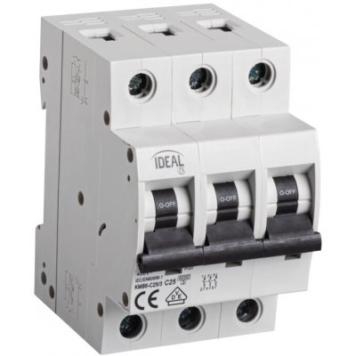Kanlux KMB6-C25/3 – HobbyKompas.cz