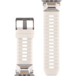 Řemínek Tactical Tough Band pro Apple Watch Ultra Light Grey 125130 – Zboží Živě