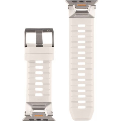 Řemínek Tactical Tough Band pro Apple Watch Ultra Light Grey 125130 – Zboží Živě