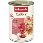 Carny Adult hovězí srdíčka 400 g – Sleviste.cz