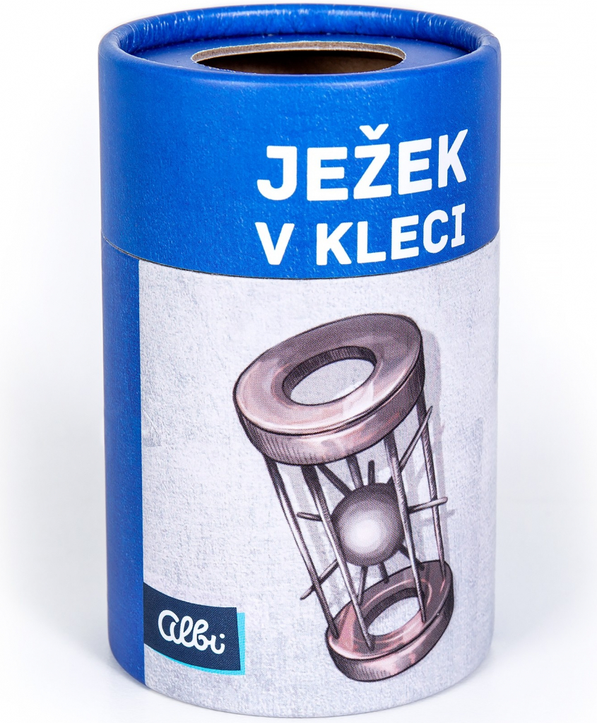 Ježek v kleci od 249 Kč - Heureka.cz