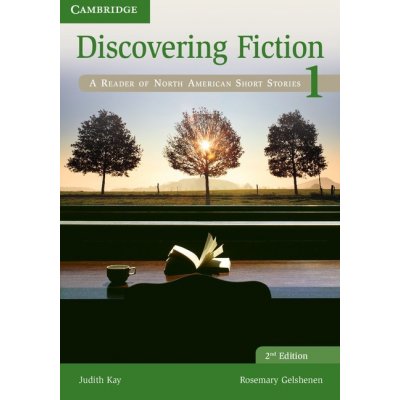 Discovering Fiction 2nd Edition Level 1 Student´s Book – Zbozi.Blesk.cz