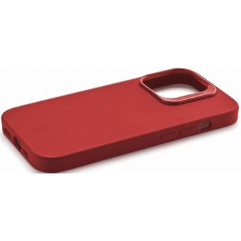 Celly Cellularline Sensation Plus Apple Phone 15 červené