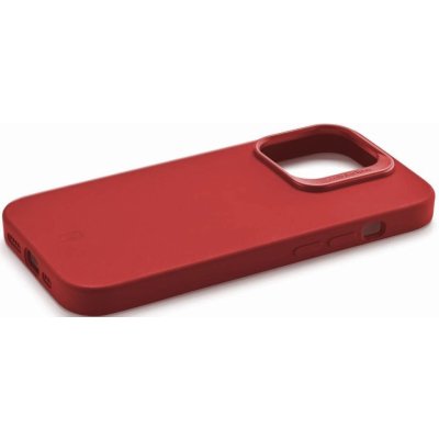 Celly Cellularline Sensation Plus Apple Phone 15 červené