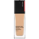 Shiseido Synchro Skin Radiant Lifting Foundation rozjasňující liftingový make-up SPF30 310 Silk 30 ml – Zbozi.Blesk.cz