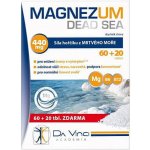 Simply You Magnezum Dead Sea 80 tablet – Hledejceny.cz