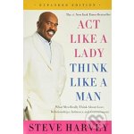 Act Like a Lady, Think Like a Man, Expanded Edition - Steve Harvey – Zboží Dáma