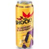 Energetický nápoj Big Shock Blueberry & Raspberry 500ml