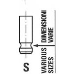 Výfukový ventil FRECCIA R6192/BM – Zboží Mobilmania