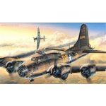 Academy Boeing B 17F Flying Fortress Memphis Belle 1:72 – Zboží Dáma