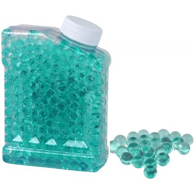 LEAN Toys Gelové bezpečné kuličky do tyrkysové pistole 700 ks – Zboží Dáma