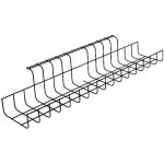 Extera Drátěný organizér kabelů Manutan Expert 49 cm 30389 – Zboží Živě