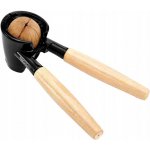 Louskáček na ořechy otevřený Kinghoff hnědý – Zboží Mobilmania