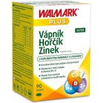 Walmark Vápník Hořčík Zinek Osteo 101725 90 tablet – Hledejceny.cz