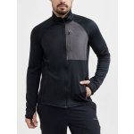 Craft Mikina ADV Tech Fleece Thermal černá – Hledejceny.cz