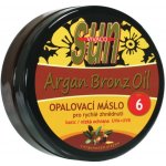 Recenze SunVital Argan Bronz Oil máslo na opalování SPF6 200 ml