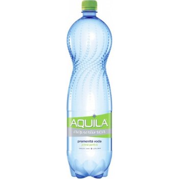 Aquila jemně perlivá 6 x 1,5l