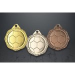 Medaile "fotbal" ME1232/ME1232 stříbro – Zbozi.Blesk.cz