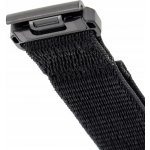 FIXED Nylon Sporty Strap na Garmin QuickFit 22mm černý FIXNST2-QF22MM-BK – Zboží Živě