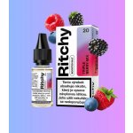 Ritchy Salt Triple Berry Mix 10 ml 20 mg – Sleviste.cz