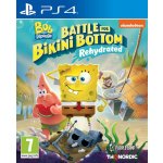 Spongebob Squarepants Battle for Bikini Bottom Rehydrated – Hledejceny.cz