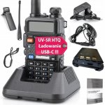 Baofeng UV-5R HTQ SKENER – Zboží Mobilmania
