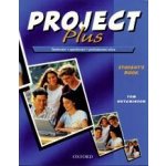Project 5 Plus Studenťs Book - mezinárodní verze - Tom Hutchinson – Zbozi.Blesk.cz