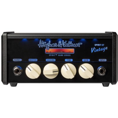 Hughes & Kettner Spirit of Vintage – Hledejceny.cz