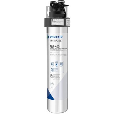 Pentair Everpure PBS-400 filtr pod dřez pro provoz bez samostatného kohoutku – Zboží Dáma