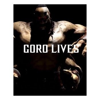 Mortal Kombat X Goro