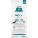 Brit Care Grain-free Adult Salmon 12 kg – Hledejceny.cz