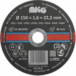 Magg Řezný kotouč 125 x 1,6 x 22,2 mm RK12516 – Sleviste.cz