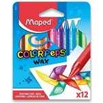 Maped Voskovky Color'Peps Wax 12 barev – Zboží Dáma