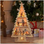 Brilagi | Brilagi LED Vánoční dekorace LED 3xAA strom | BG0965 – Zboží Dáma