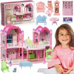 Woopie Domeček pro panenky Bunny Villa – Zboží Dáma